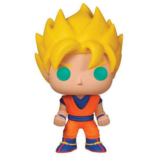 Dragon Ball Z - Super Saiyan Goku Pop! Vinyl