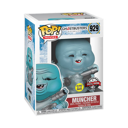 Ghostbusters: Afterlife - Muncher Glow Pop! Vinyl