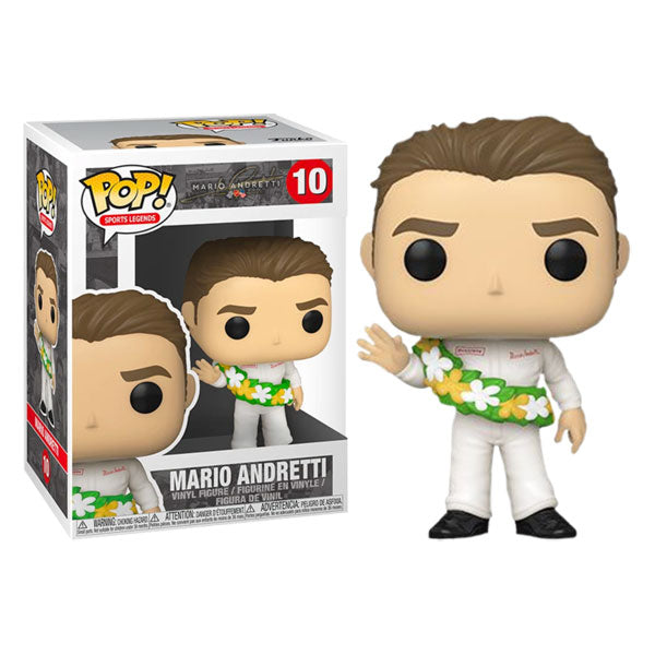 NASCAR - Mario Andretti Pop! Vinyl