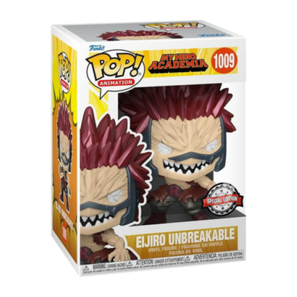 My Hero Academia - Eijiro Hero Metallic US Exclusive Pop! Vinyl