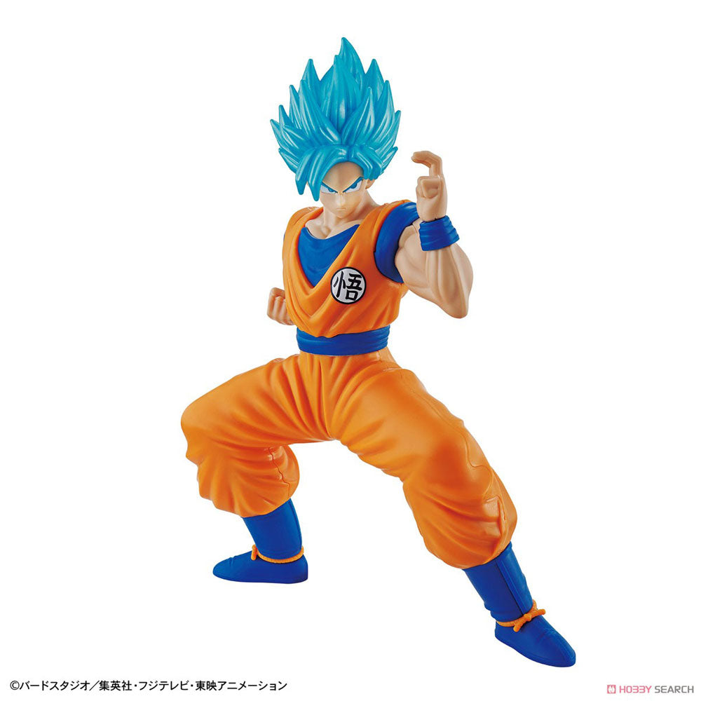 Entry Grade Super Saiyan God Super Saiyan Son Goku