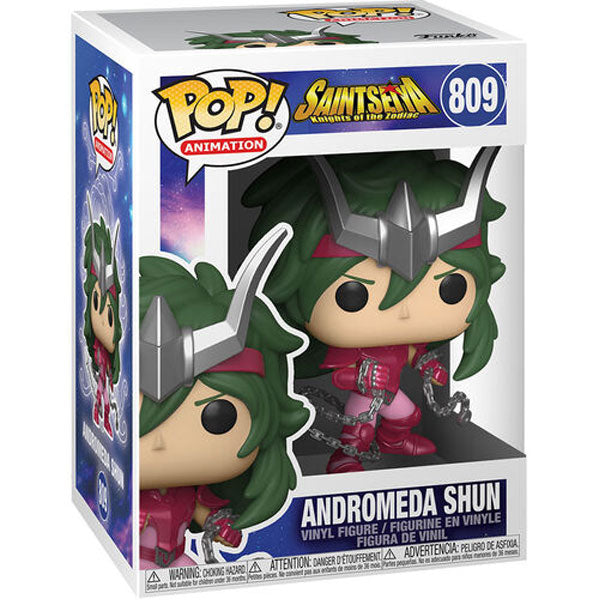 Saint Seiya - Andromeda Shun Pop! Vinyl