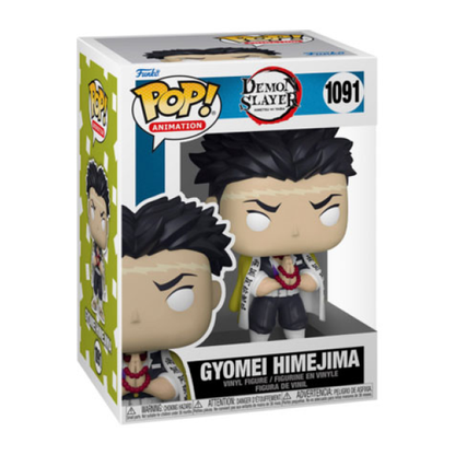 Demon Slayer - Gyomei Himejima US Exclusive Pop! Vinyl