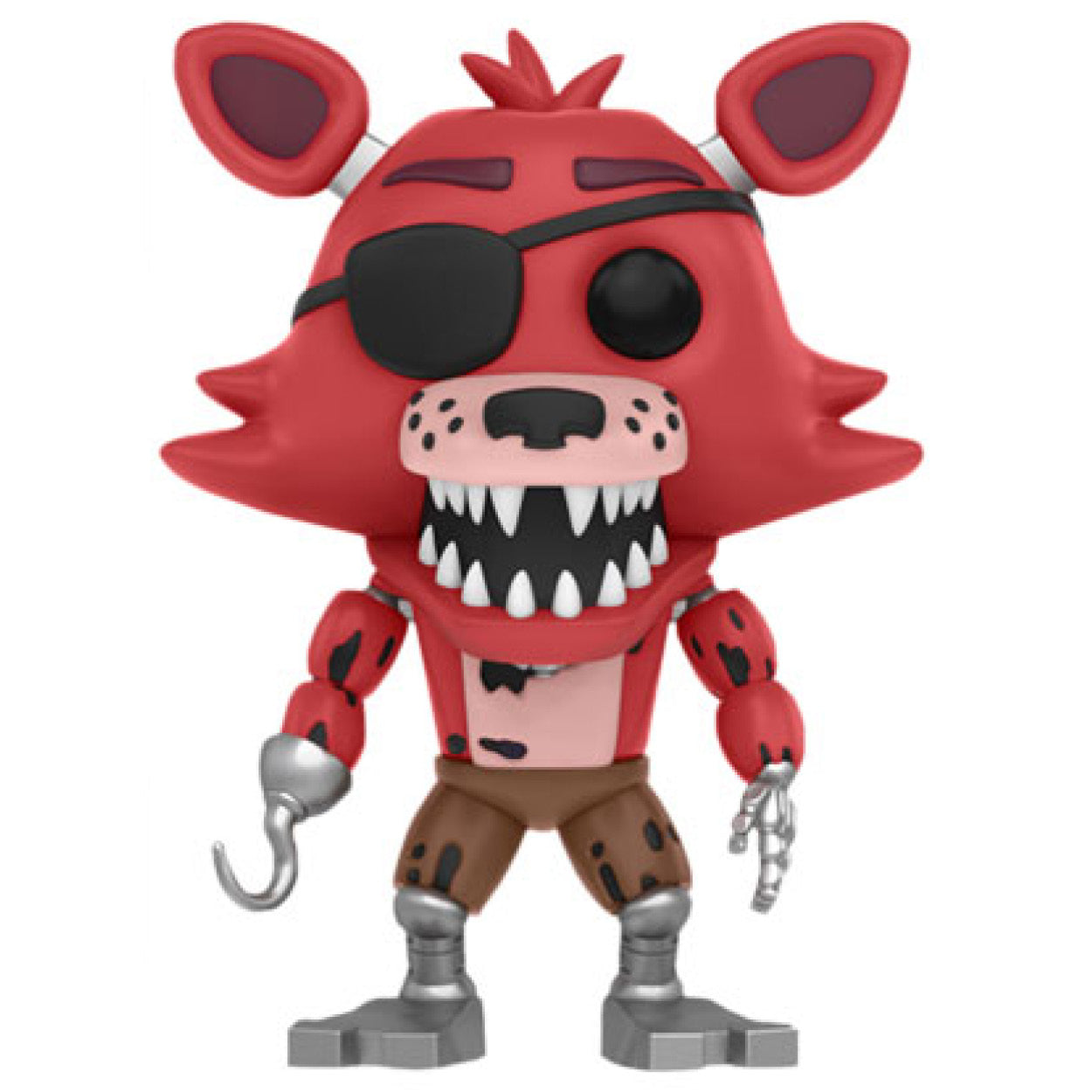 Five Nights at Freddys - Foxy the Pirate Pop! Vinyl