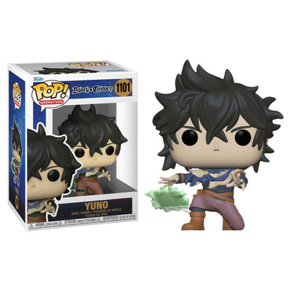 Black Clover - Yuno Pop! Vinyl