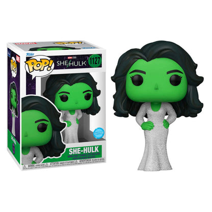 She-Hulk (TV) - She-Hulk (Gala Look) Glitter Pop! Vinyl