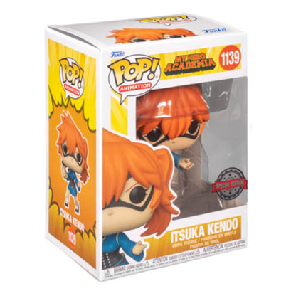 My Hero Academia - Itsuka Kendo US Exclusive Pop! Vinyl