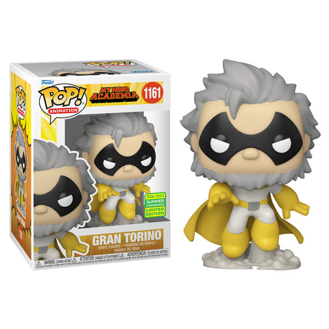 Image of SDCC 2022 - My Hero Academia - Gran Torino US Exclusive Pop! Vinyl