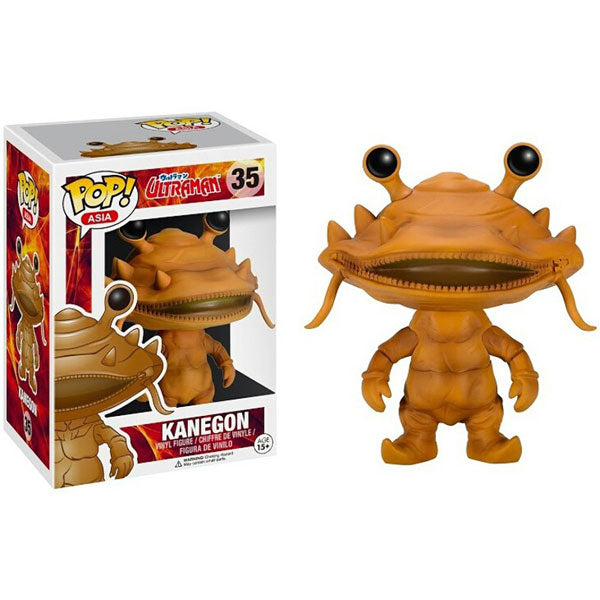 Ultraman - Kanegon Pop! Vinyl