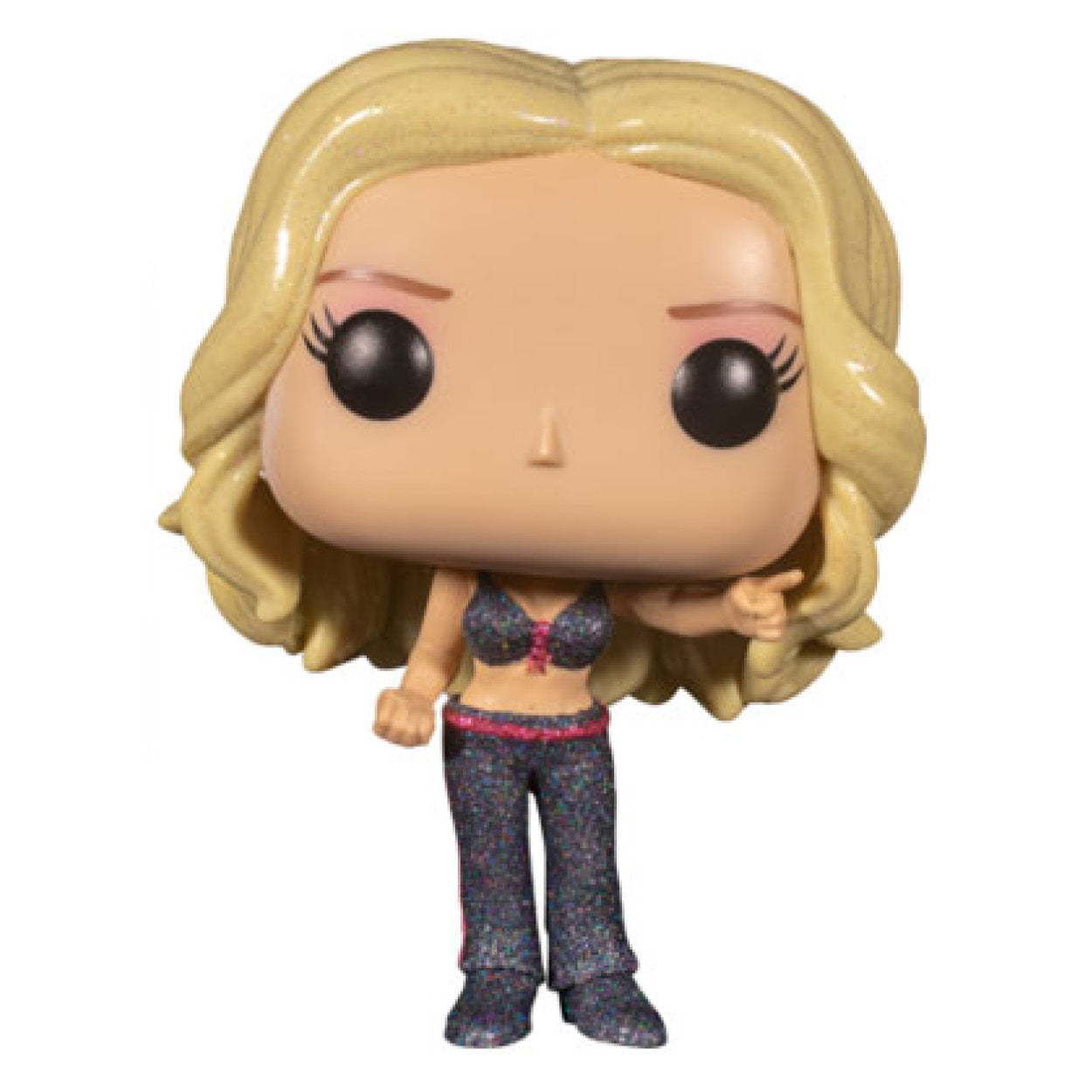 WWE - Trish Stratus Diamond Glitter US Exclusive Pop! Vinyl