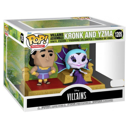 Disney Villains - Yzma Assemble US Exclusive Pop! Deluxe