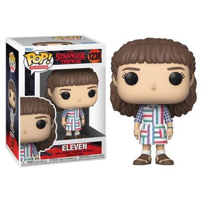 Stranger Things - Eleven Season 4 Pop! Vinyl