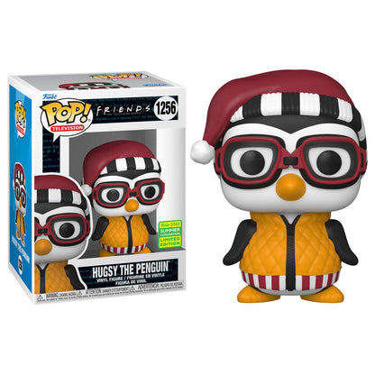 SDCC 2022 - Friends - Hugsy the Penguin US Exclusive Pop! Vinyl