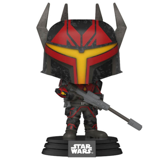 Star Wars: The Clone Wars - Darth Maul's Captain Pop! Vinyl