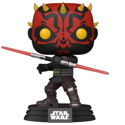 Star Wars: Clone Wars - Darth Maul Pop! Vinyl