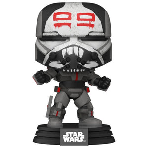 Star Wars: Clone Wars - Wrecker Pop! Vinyl