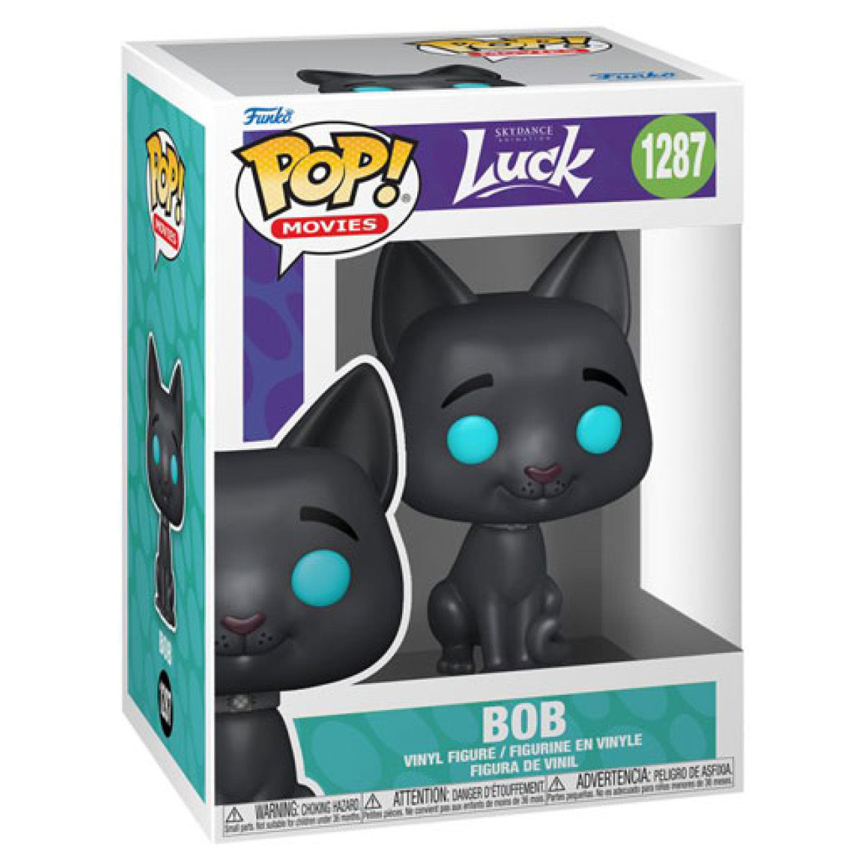 Luck - Bob Pop! Vinyl