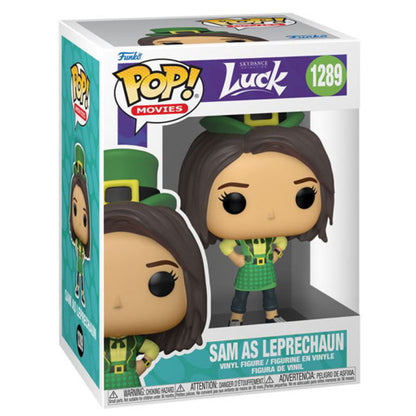 Luck - Sam as Leprechaun Pop! Vinyl