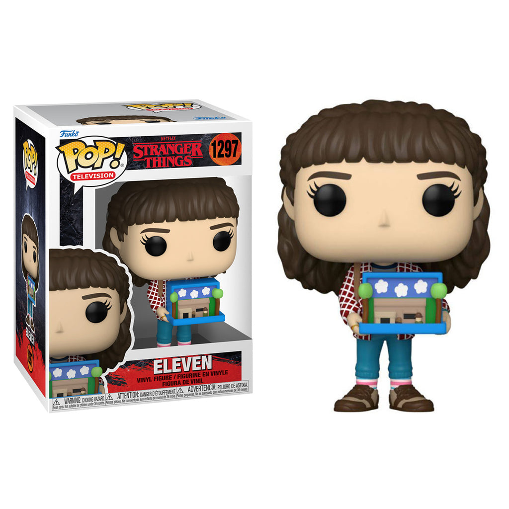 Eleven on sale pop vinyl