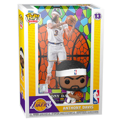 NBA - Anthony Davis (Mosaic) Pop! Trading Card