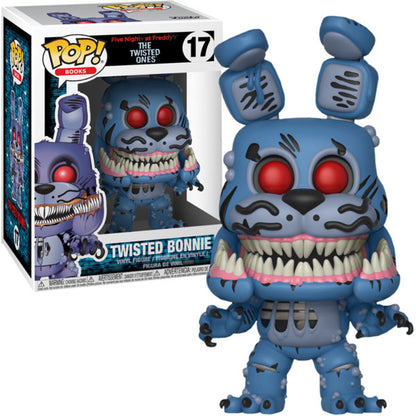 Five Nights at Freddys - The Twisted Ones - Twisted Bonnie