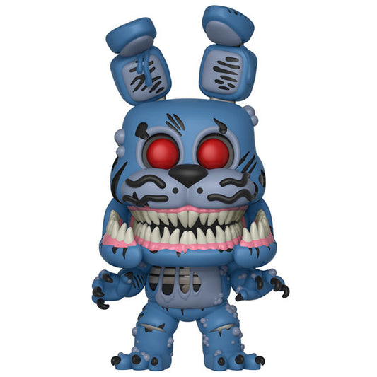 Five Nights at Freddys - The Twisted Ones - Twisted Bonnie