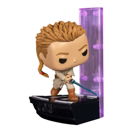 Star Wars - Duel of the Fates: Obi-Wan Kenobi US Exclusive Pop! Deluxe