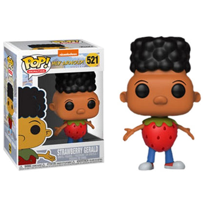 Hey Arnold - Gerald Berry US Exclusive Pop! Vinyl