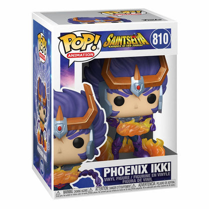 Saint Seiya - Phoenix Ikki Pop! Vinyl