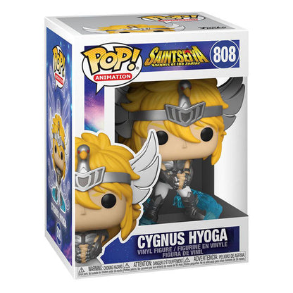 Saint Seiya - Cygnus Hyoga Pop! Vinyl