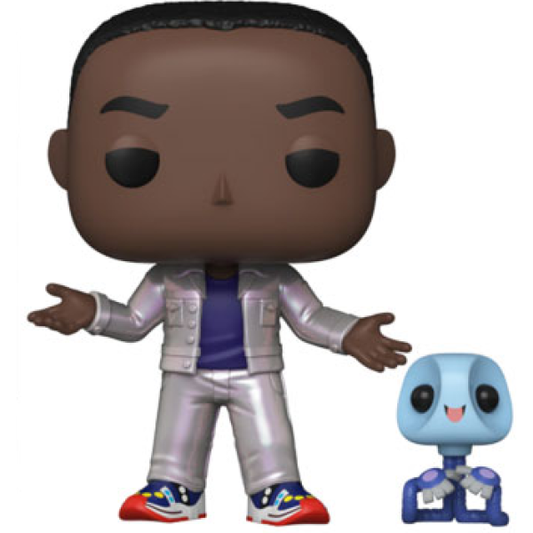 Space Jam 2: A New Legacy - Al-G & Pete Metallic Pop! Vinyl