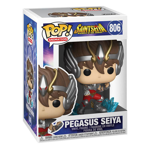 Saint Seiya - Pegasus Seiya Pop! Vinyl