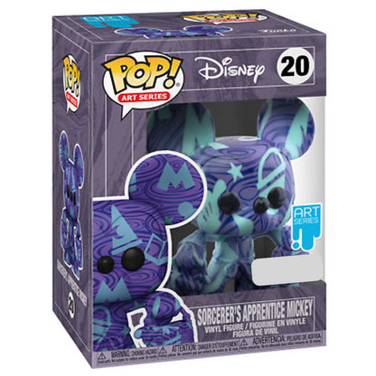 Mickey Mouse - Apprentice (Artist) US Exclusive Pop! Vinyl