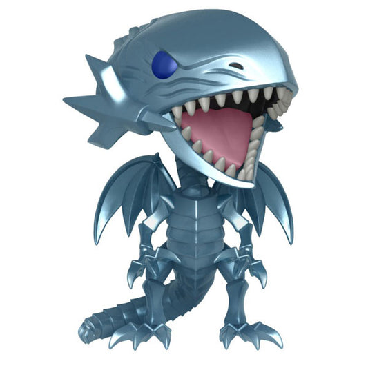 Yu-Gi-Oh! - Blue-Eyes White Dragon Pop! Vinyl