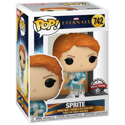 Eternals - Sprite Fading US Exclusive Pop! Vinyl