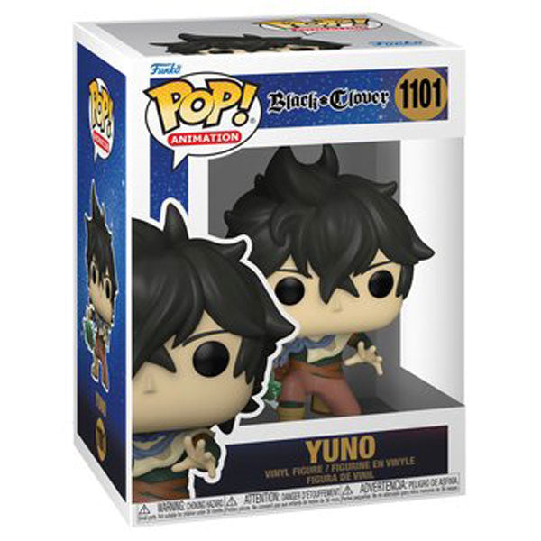 Black Clover - Yuno Pop! Vinyl