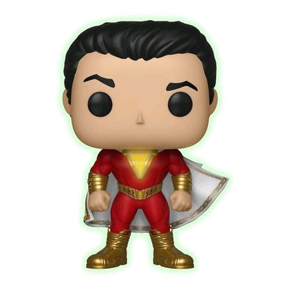 Shazam - Shazam Glow US Exclusive Pop! Vinyl