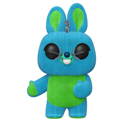 Toy Story 4 - Bunny Flocked US Exclusive Pop! Vinyl