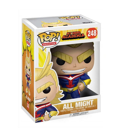 My Hero Academia - All Might Pop! Vinyl