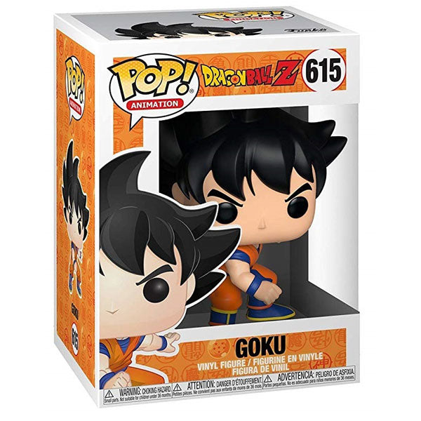 Dragon Ball Z - Goku Pose Pop! Vinyl