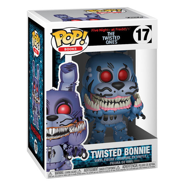 Five Nights at Freddys - The Twisted Ones - Twisted Bonnie