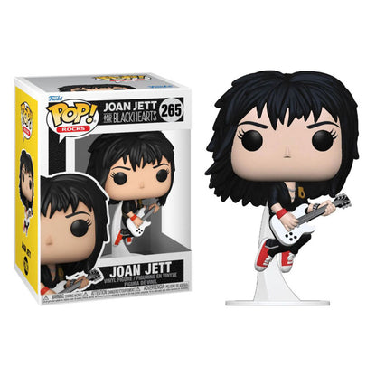 Joan Jett and the Black Hearts - Joan Jett Pop! Vinyl