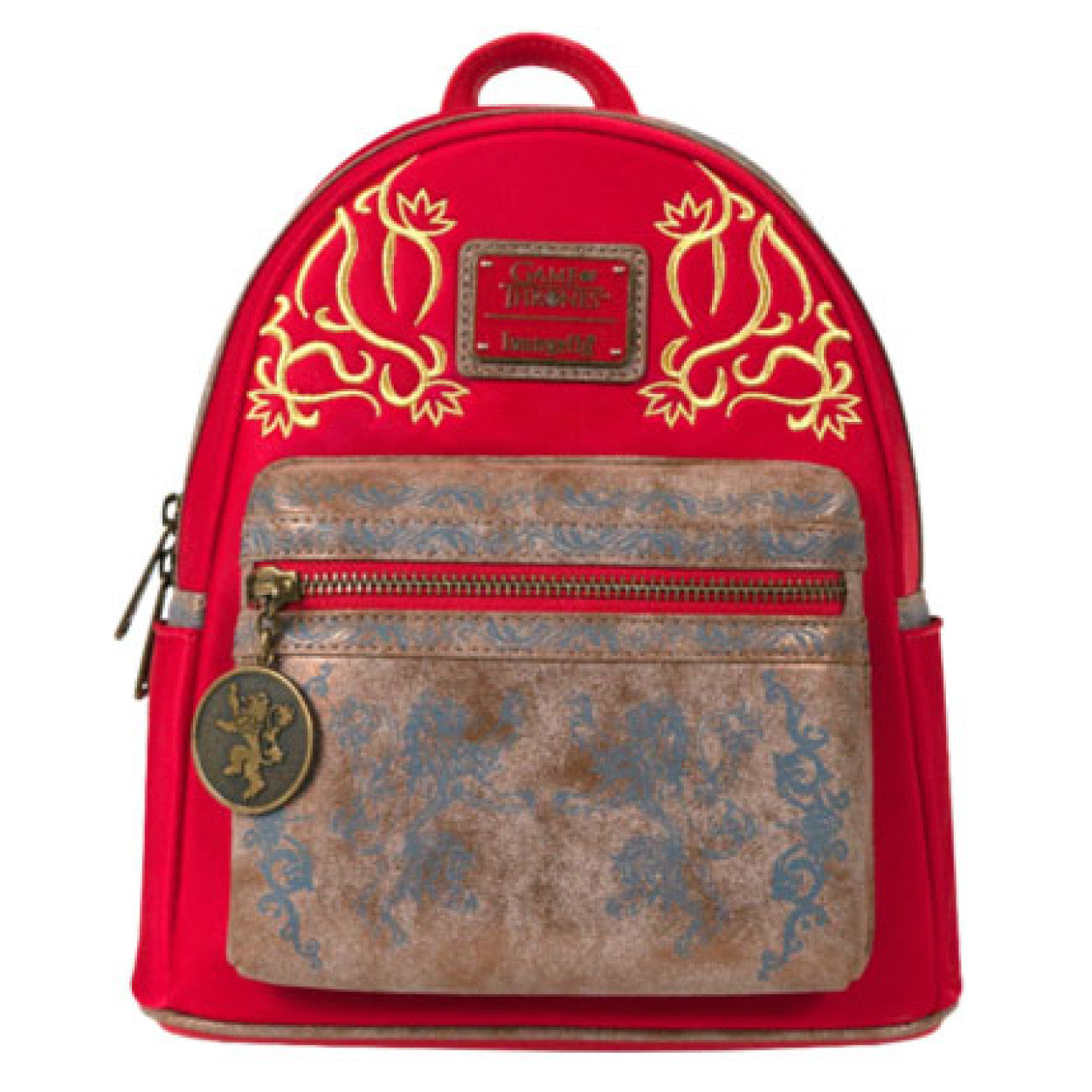 Loungefly - Game of Thrones - Cersei US Exclusive Mini Backpack