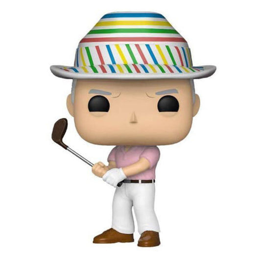 Caddyshack - Judge with Hat US Exclusive Pop! Vinyl