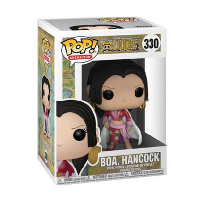 One Piece - Boa Hancock Pop! Vinyl (2023 release)