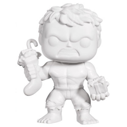 Marvel - Hulk Holiday DIY US Exclusive Pop! Vinyl