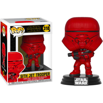 Star Wars - Sith Jet Trooper Episode IX Rise of Skywalker Pop! Vinyl