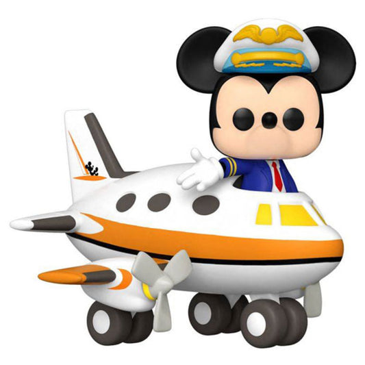 Disney - Mickey with Plane D23 US Exclusive Pop! Ride