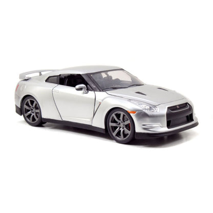 Fast and Furious 5 - 2009 Brian's Nissan R35 1:24 Scale Hollywood Ride