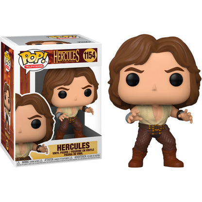 Hercules the Legendary Journeys - Hercules Pop! Vinyl